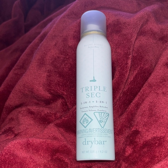 Drybar Triple Sec 3-in-1 Texturizer - White and Blue - Picture 3 of 8